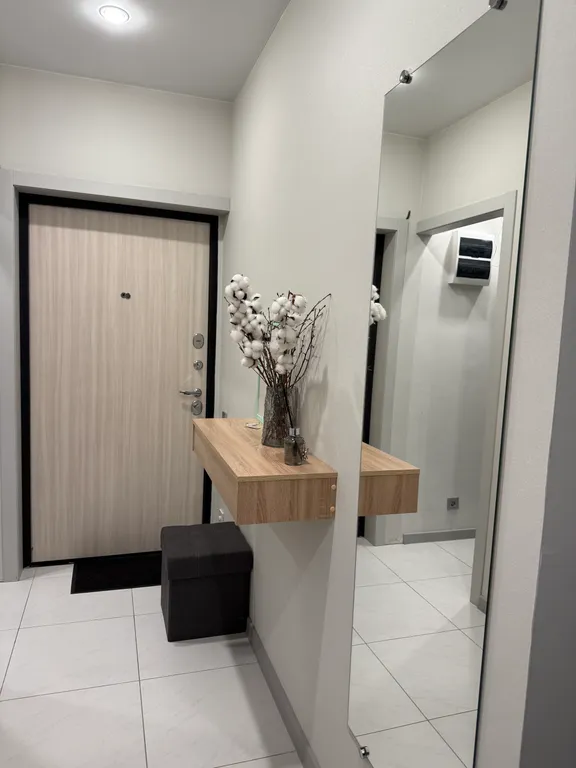 Уютная квартира с Алисой на берегу Ангары