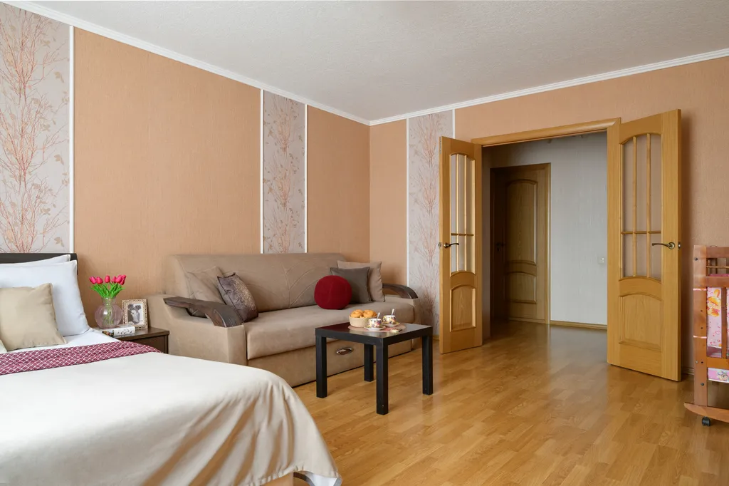 Квартира рядом с кардиоцентром и СК Буртасы