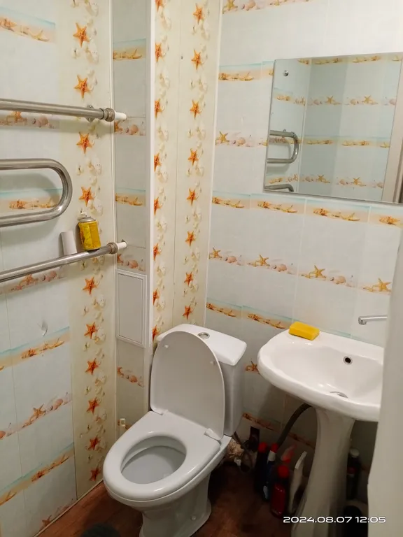 1-комнатная Квартира