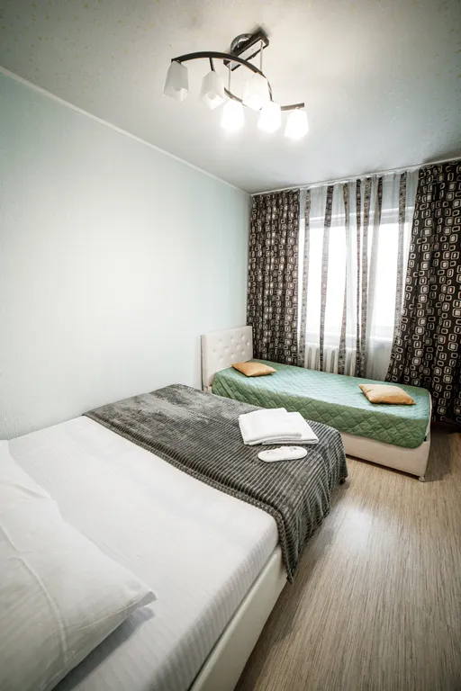 Уютная квартира