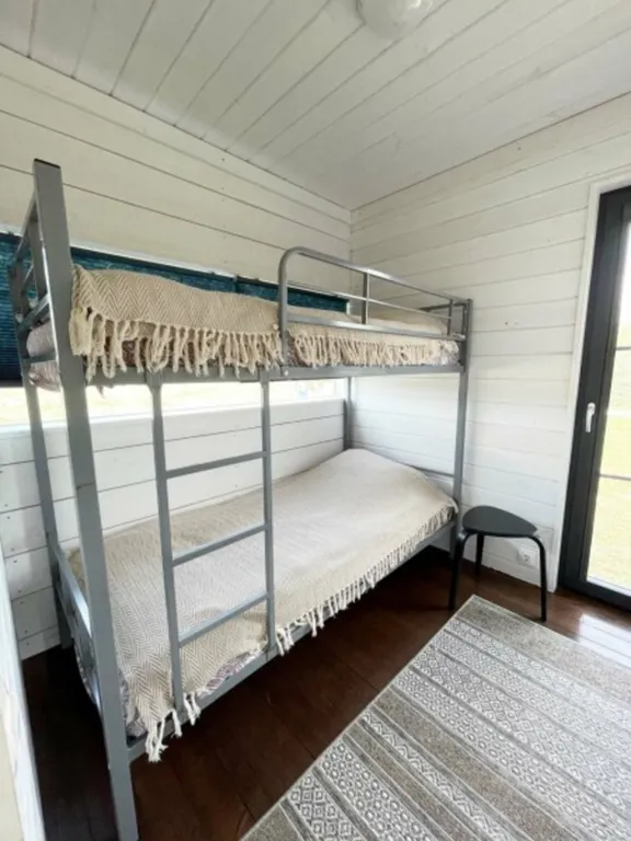 Коттедж Сканди-дом — Луга