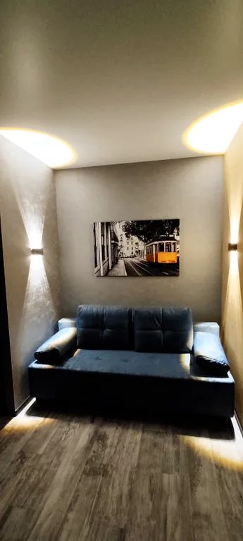 Апартамент песчаный пляж