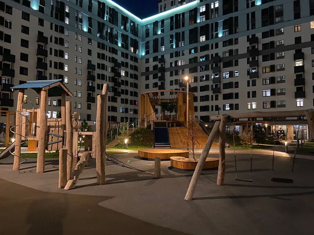 Квартира Комфортные апартаменты в новом ЖК Сердце Сибири — Тюмень