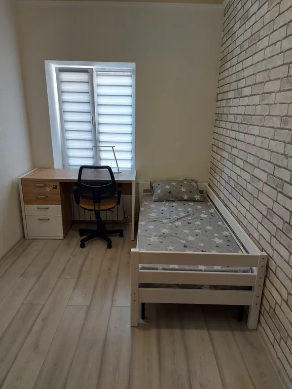 Квартира на земле в центре города