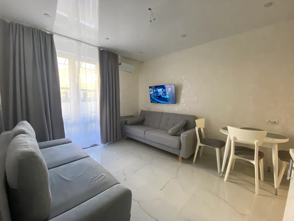 Квартира Квартира Студия у моря — Сочи