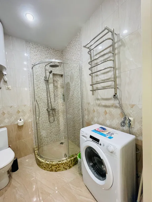 Квартира Уютная квартира в ЖК Соренто парк — Сириус