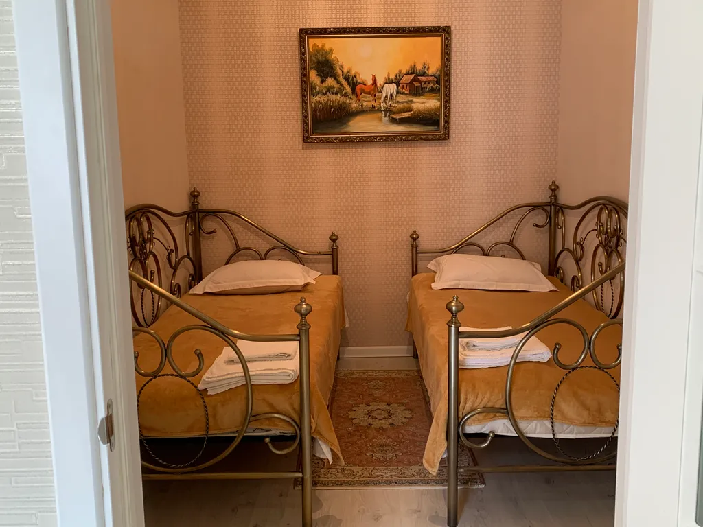 Квартира на площади Гуниба