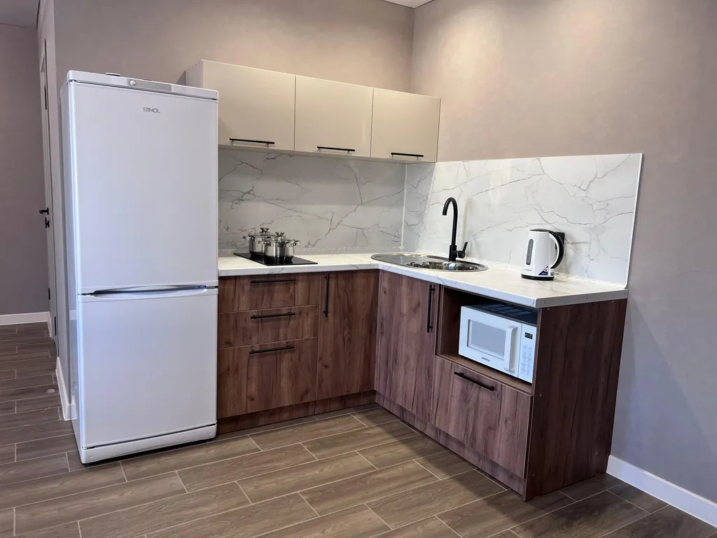 Дом с бассейном