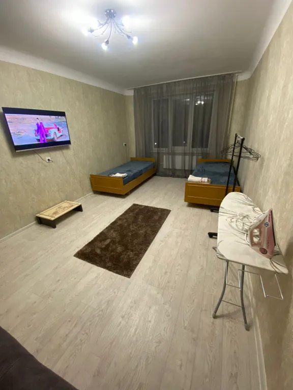 Уютная квартира рядом с Аквапарком и Ледовой ареной