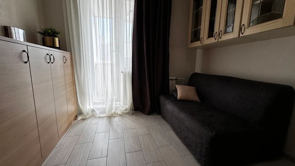 Уютная 1-комнатная квартира в ЖК Красногорье