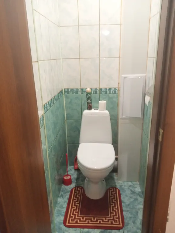 Уютная, чистая, просторная квартира