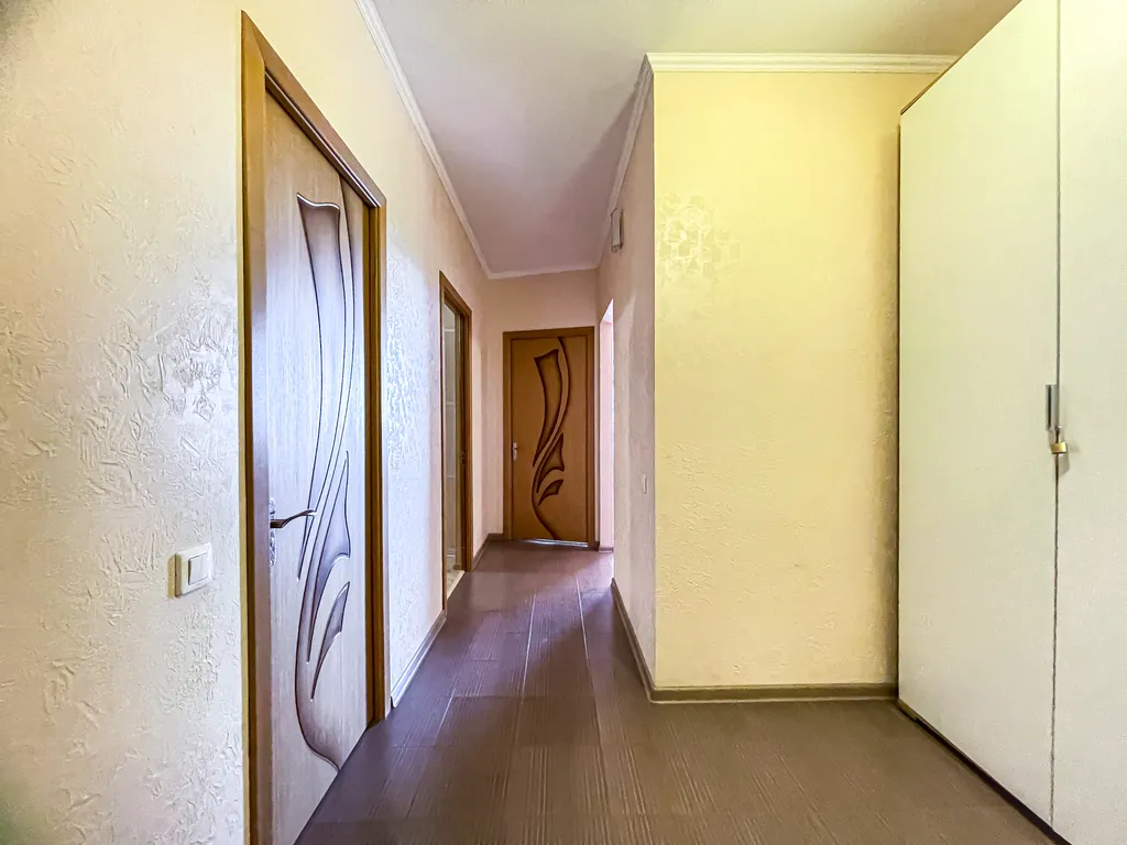 Квартира Двухкомнатная уютная квартира с видом на море — Анапа