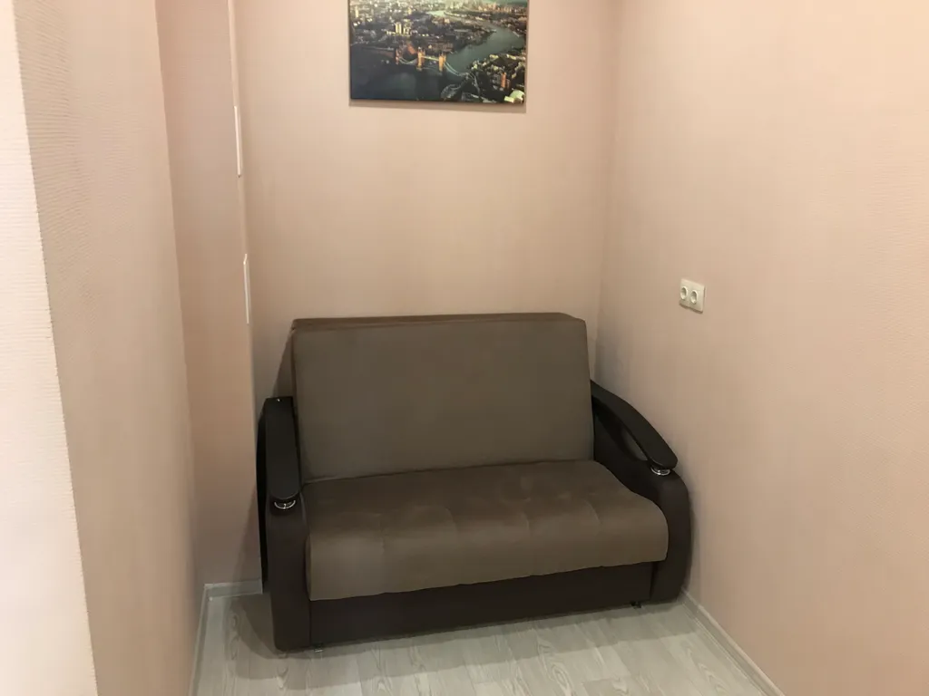 Студия в самом центре в новом доме