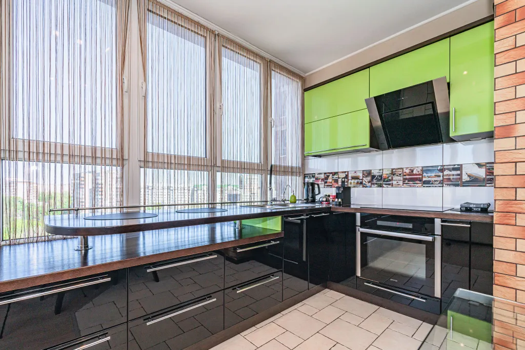 Квартира 1-комнатная Квартира — Калининград