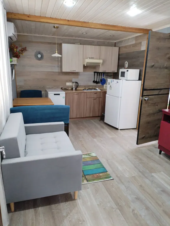 Апартаменты эко в центре Красной поляны