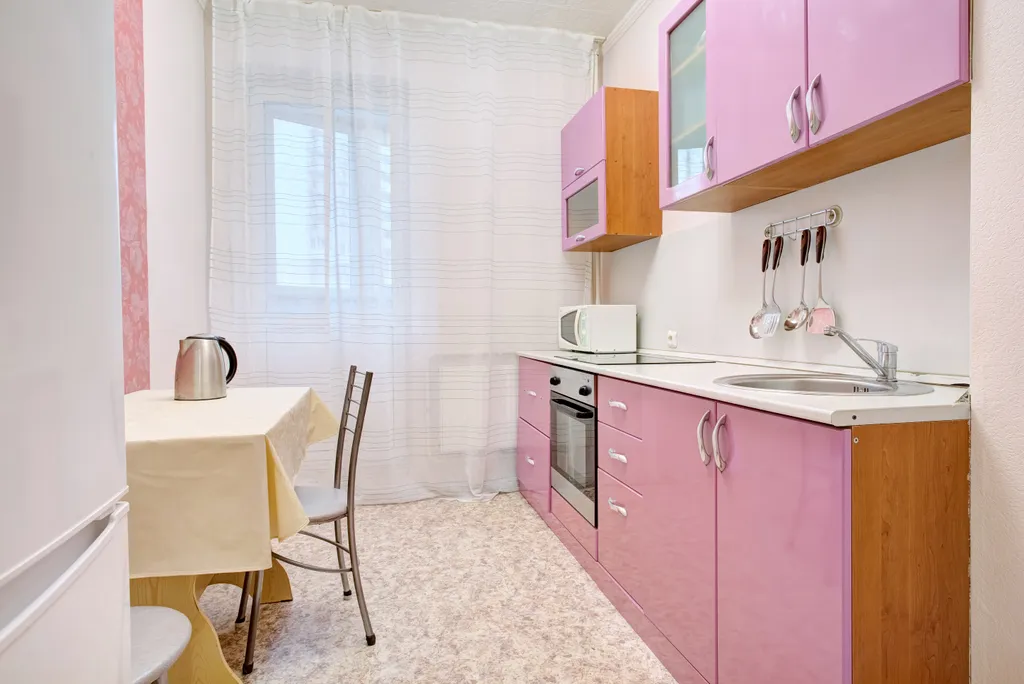 Уютная квартира возле ТРЦ Остров