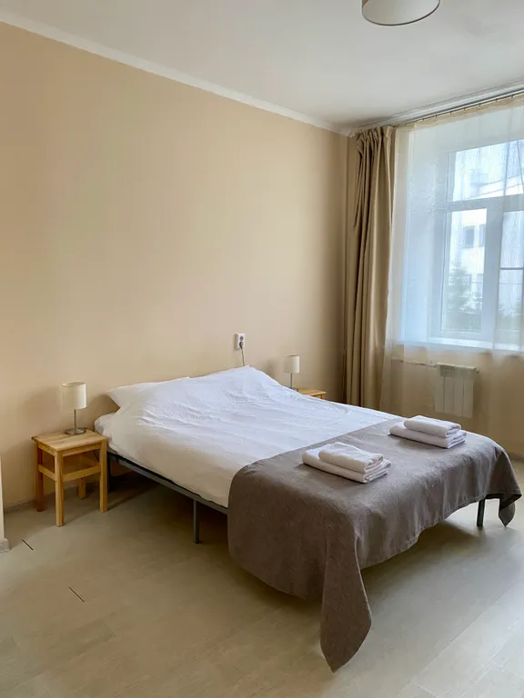 3-комнатная Квартира