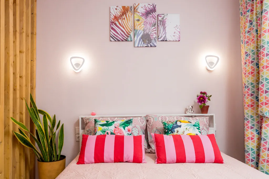 Уютная квартира у Стадиона