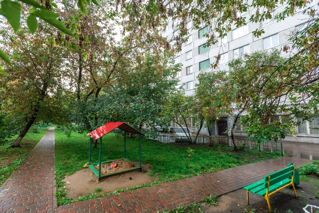 Квартира 2-комнатная Квартира — Красноярск