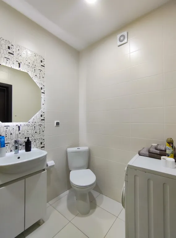 Уютная студия в центре