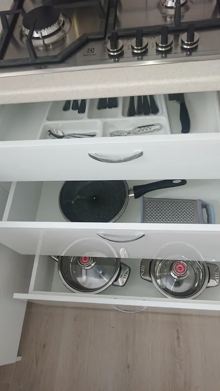 Современная, стильная, уютная квартира