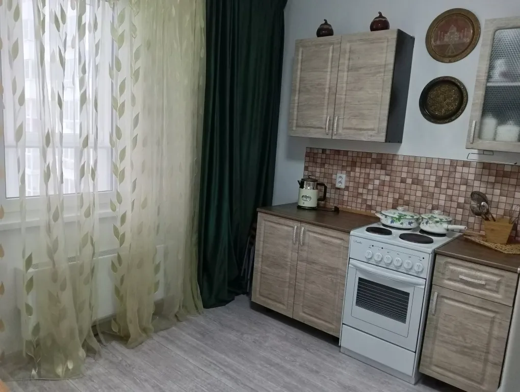 Уютная квартира с видом на море