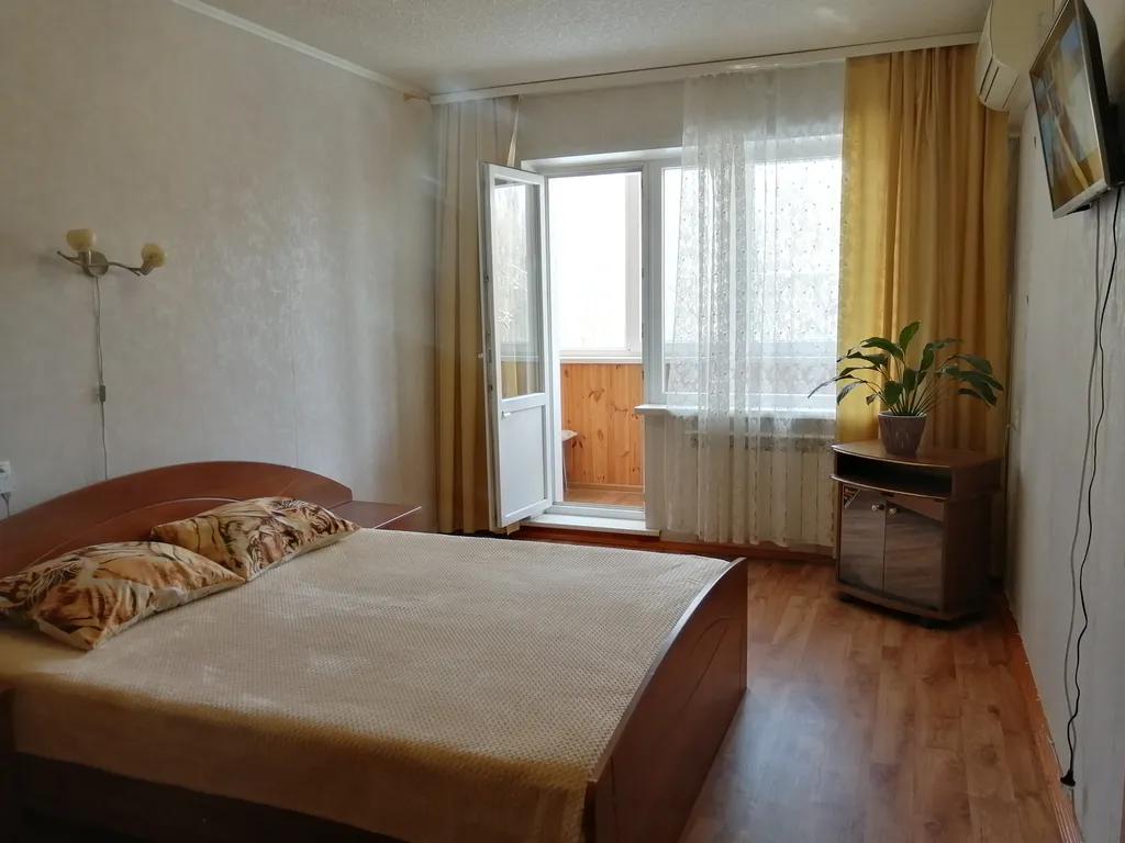 По домашнему уютная и чистая квартира