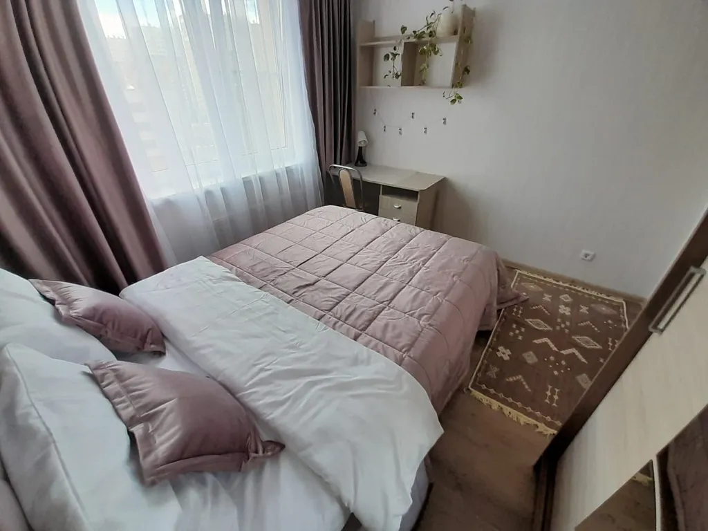 Квартира Квартира Уютная двушка рядом с парком — Нижний Новгород