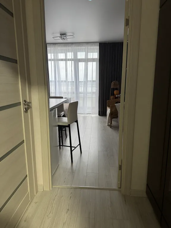 Комфортные апартаменты