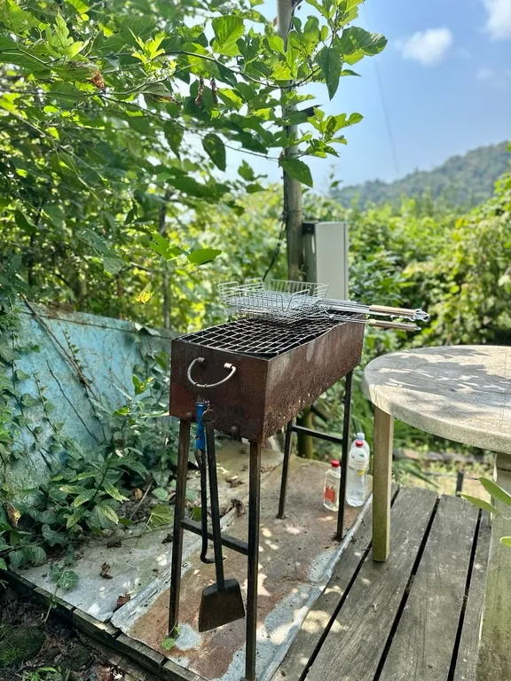 Уютный домик с видом на море