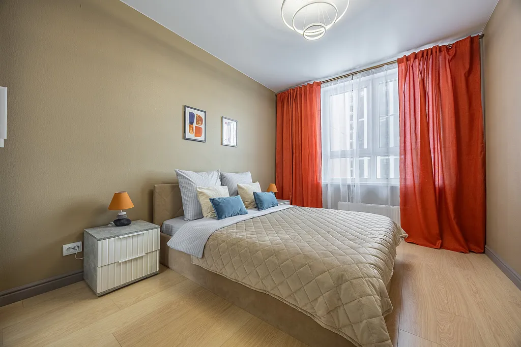 Новая квартира в центре города у метро Горьковская — аренда посуточно в Нижний Новгород