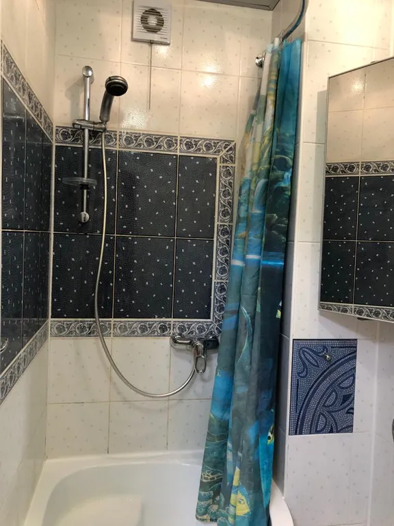 Апартаменты с аквариумом и видом на парк