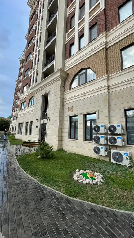 Комфортная 2-х комнтаня квартира