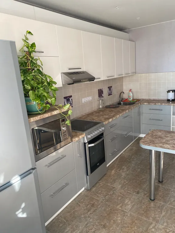 Уютная однокомнатная квартира