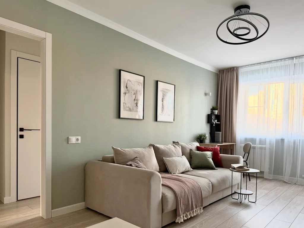 Квартира Апартаменты Сон и Душ — Екатеринбург