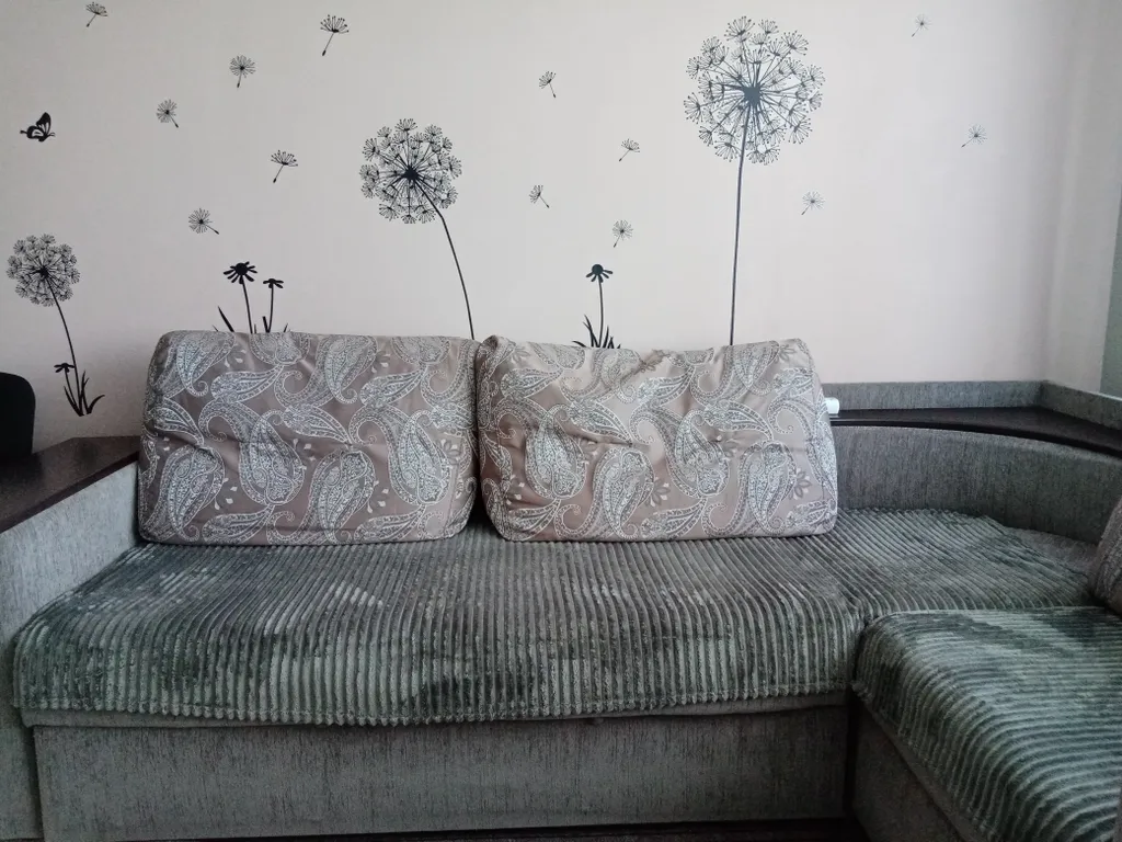 Уютная чистая квартира с видом на Белое море