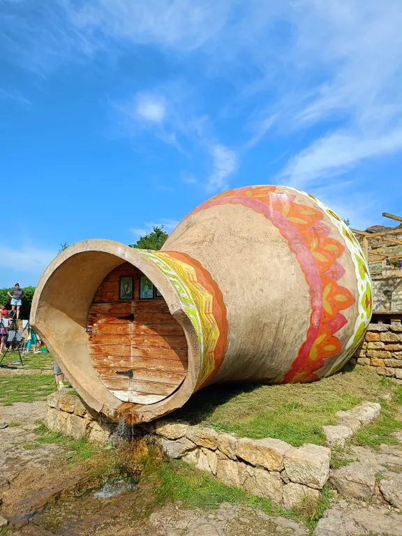 Дом юрьевский хуторок в 5 километрах от парка кудыкина гора, пешком река дон