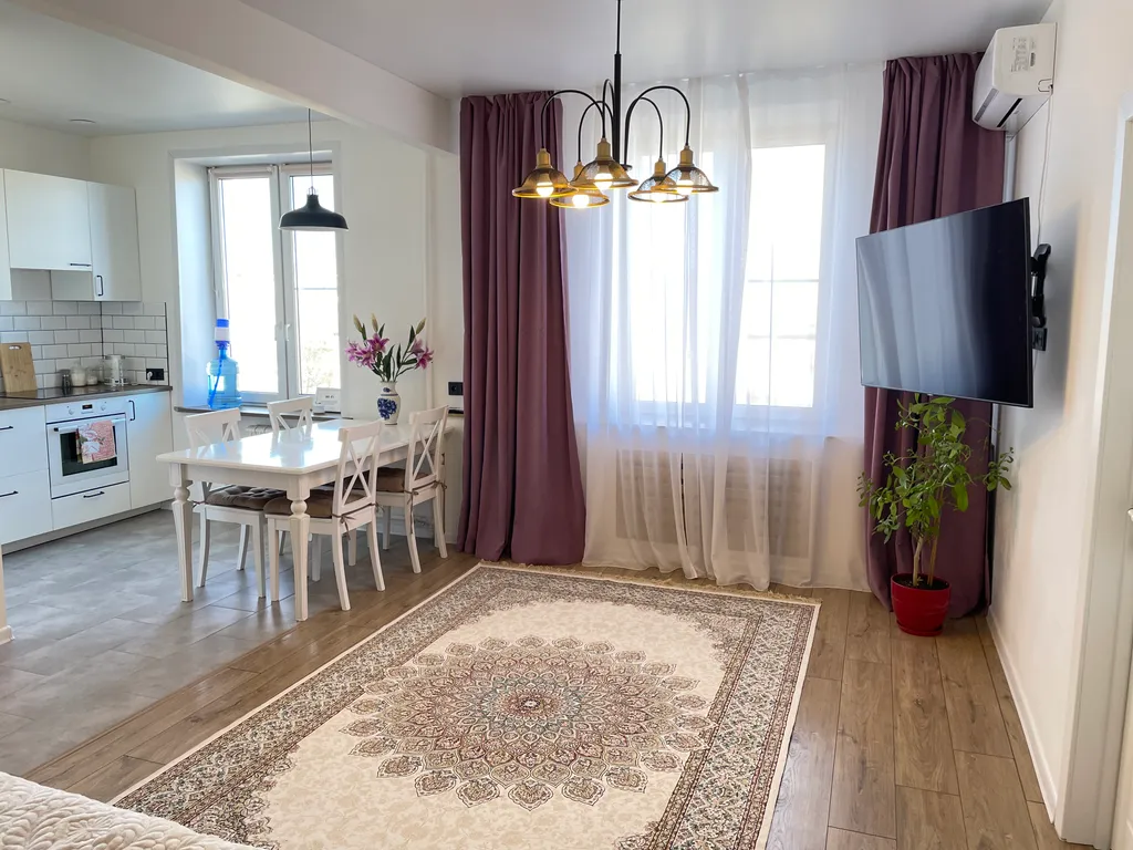 Апартаменты люкс недалеко от Московского вокзала