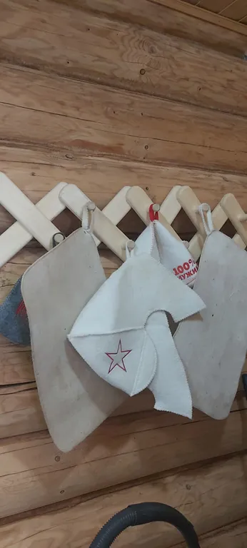 Уютный домик недалеко от реки Волги