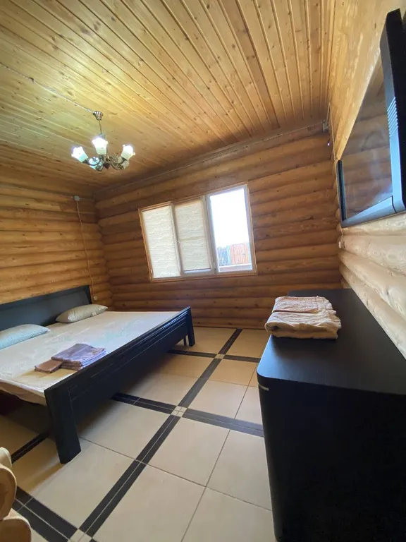 Коттедж на первой линии