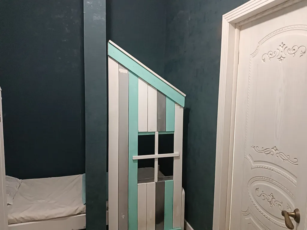 Апартамент рядом с морем и великолепным парком