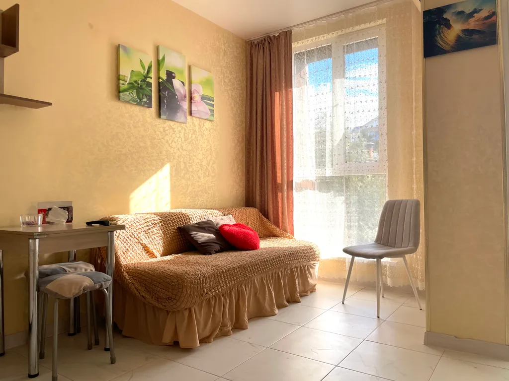 Квартира Квартира Эдельвейс — Адлер