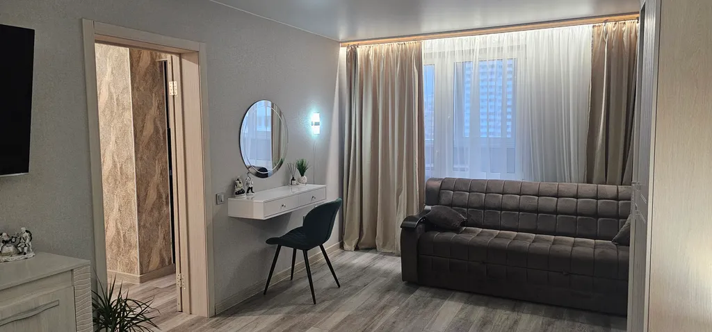 Квартира Уютная квартира в Геленджике — Геленджик