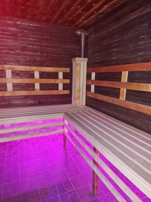 Уютный коттедж