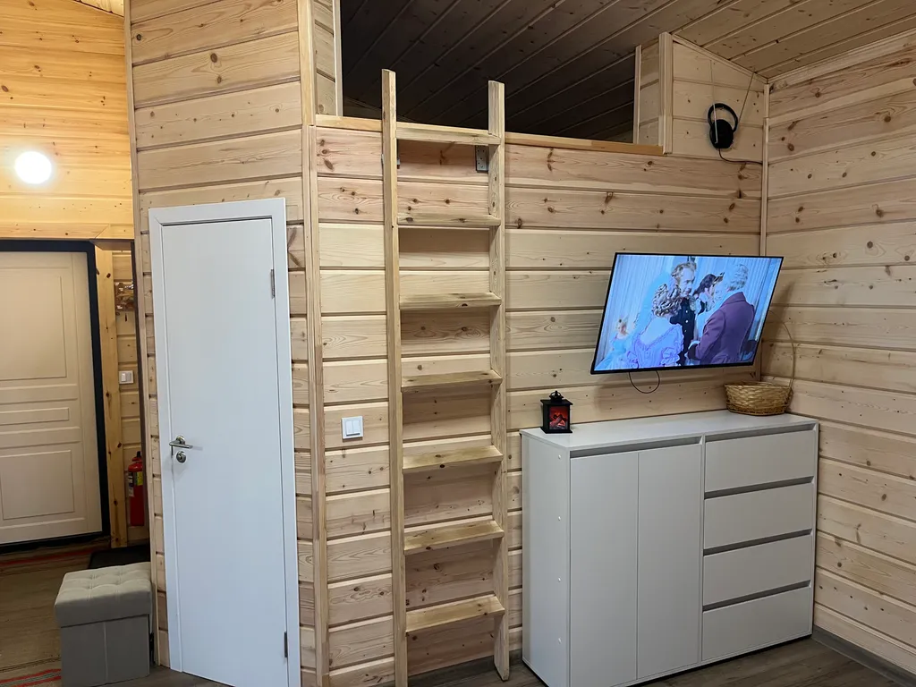 Гостевой дом на берегу озера