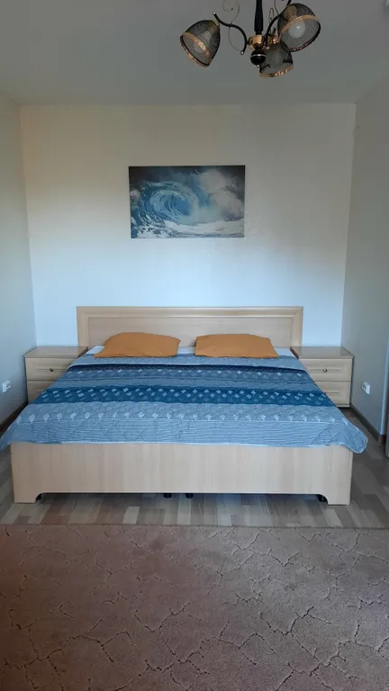 1-комнатная Квартира — аренда посуточно в Пермь