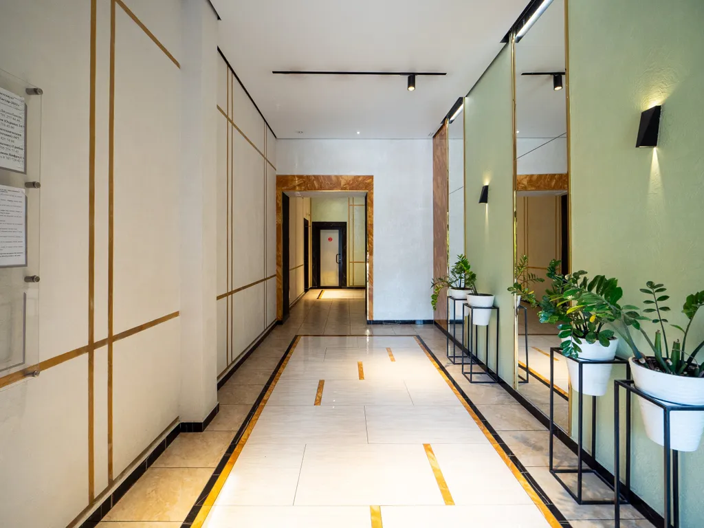 Уютные апартаменты