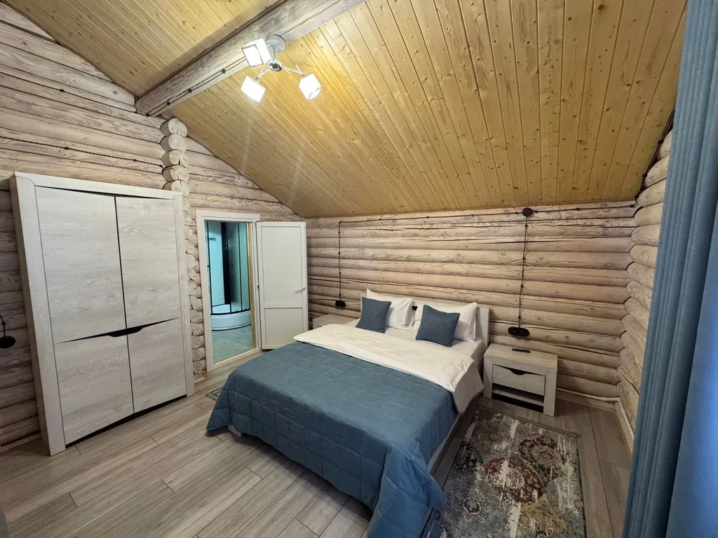 Коттедж Sunset — Архыз