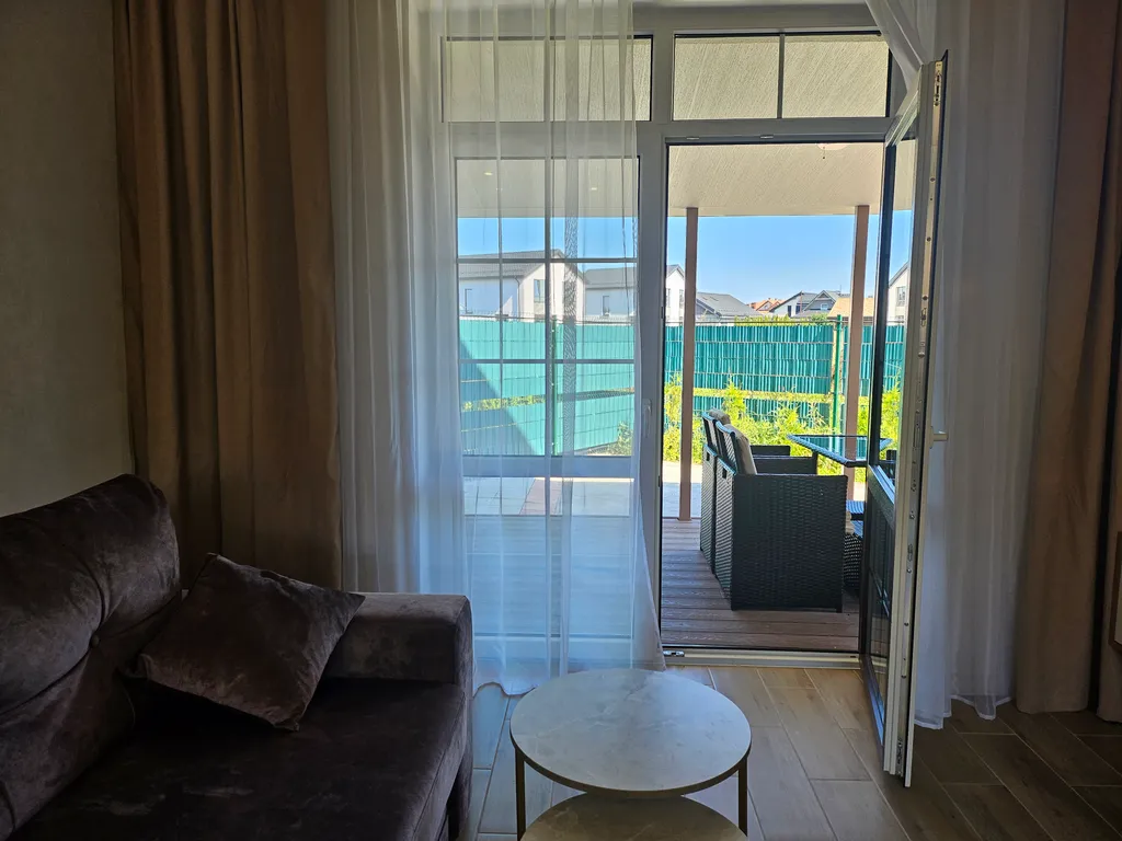 Домик у моря