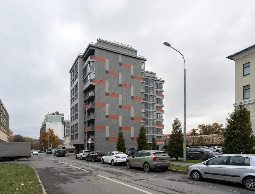 Квартира Апартаменты на острове Декабристов — Санкт-Петербург